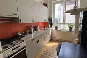 Großzügige, helle Wohnung in luftiger Höhe mitten in Bielefeld an der Lutter – Turnerstrasse 45, 33602 Mitte, Bielefeld – Vorschaubild 16