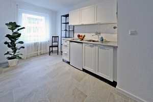 Sanierte moderne 1-Zimmer-EG-Wohnung mit EBK in Pforzheim – Bleichstraße 25, 75173 Pforzheim – Vorschaubild 6