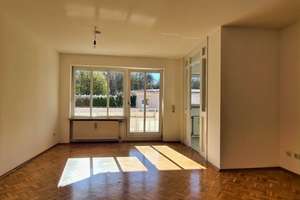 Wohnen am Flaucher – lichtdurchflutetes 1-Zimmer-Apartment mit Südost-Balkon – 81669 Sendlinger Feld, München – Vorschaubild 2