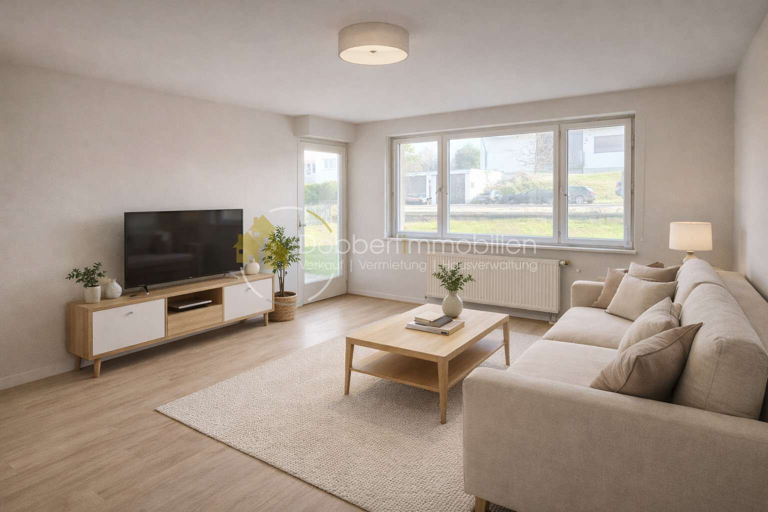 Immobilie in Wüstenrot - 2-Familienhaus in bester Sonnenlage mit großem Potenzial und Weitblick über Wüstenrot - Bild 2