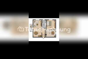 Tauschwohnung: 2-Raum Leipzig Nordost gg 3 Raum Schleussig/Süd/GohlisSüd – 4347 Schönefeld-Abtnaundorf, Leipzig – Vorschaubild 6