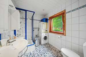 Familiengeeignetes Einfamilienhaus mit 5 Zimmern und wunderschönem Garten im Südosten Berlins – Die vollständige Adresse der Immobilie erhältst du vom Anbieter., 12557 Köpenick, Berlin – Vorschaubild 8
