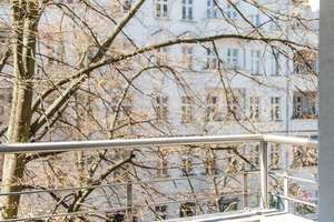 HOMESK - Erstbezug nach Sanierung! 4-Zimmer Altbau mit je Balkonen und Bädern im Prenzlauer Berg – Schönfließer Straße 2, 10439 Prenzlauer Berg, Berlin – Vorschaubild 14