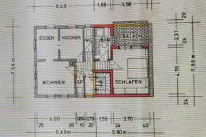 Schönes Einfamilienhaus, Garten, Garage, provisionsfrei, mit Scheune, sofort bezugsfertig, 5 Zi. – Ludwigsburg (Kreis) – Vorschaubild 23