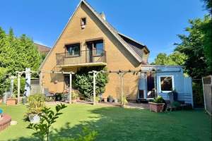Haus mit Vollkeller für die Familie – Die vollständige Adresse der Immobilie erhältst du vom Anbieter., 25524 Itzehoe – Vorschaubild 2
