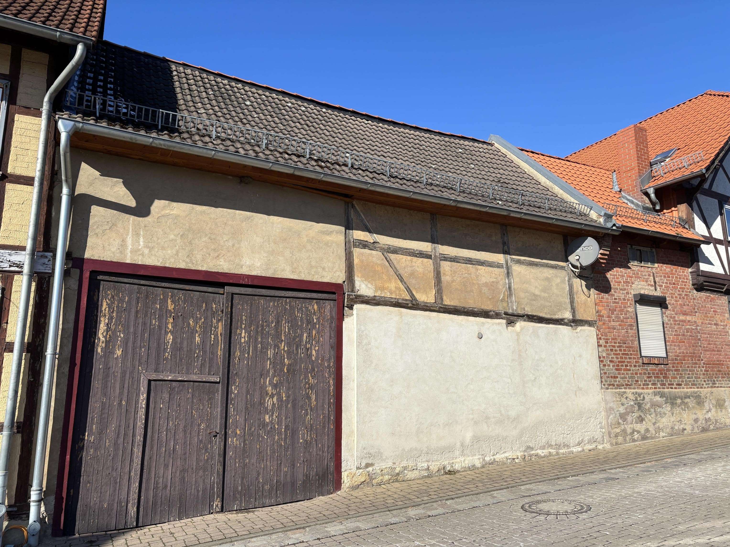 Fachwerkhaus mit Ausbaupotential, Harz Kreis – Bild 3