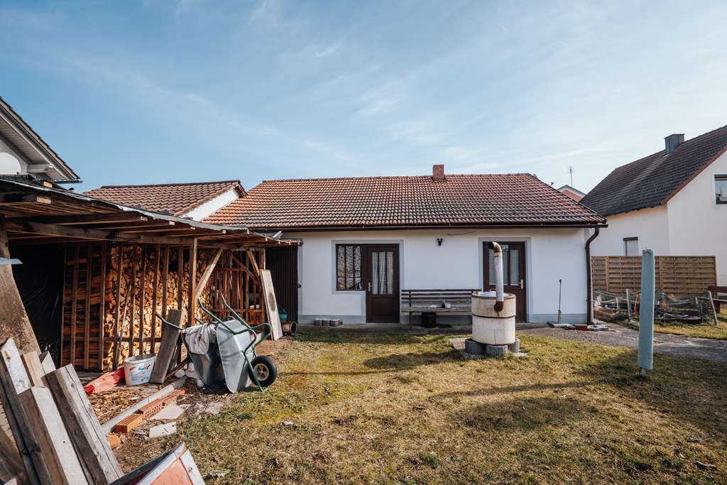 Immobilie in Nittenau - Einfamilienhaus in Nittenau – Ihre Chance zur individuellen Gestaltung! - Bild 4