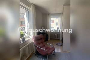 Tauschwohnung: Großzügige 1,5-Zimmer-Wohnung in Zollstock – Zollstockgürtel 11, 50969 Zollstock, Köln – Vorschaubild 5