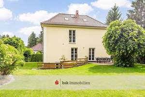 Einfamilienhaus mit 8 Zimmern, Kamin & Sauna - Nahe Mexikoplatz – Die vollständige Adresse der Immobilie erhältst du vom Anbieter., 14163 Zehlendorf, Berlin – Vorschaubild 3