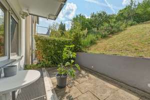 Charmante 2-Zimmer-Wohnung mit Südterrasse, Balkon mit Weitblick und Einzelgarage in Halbhöhenlage – Die vollständige Adresse der Immobilie erhältst du vom Anbieter., 70186 Gaisburg, Stuttgart – Vorschaubild 12