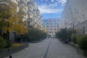 MA-Schwetzingervorstadt 3-Zimmer -Wohnung
