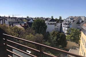 Im Herzen Münchens - Helle, lichtdurchflutete 3-Zimmer-Wohnung inkl. Einbauküche – Thalkirchner Str. 2, 80337 Am alten südlichen Friedhof, München – Vorschaubild 1