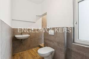 Modernes Wohnen im historischen Altbau 
Lichtdurchflutete 3-Zimmer-Wohnung mit 2 Balkonen – Die vollständige Adresse der Immobilie erhältst du vom Anbieter., 50968 Bayenthal, Köln – Vorschaubild 5