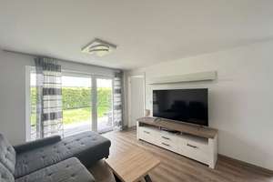 Neuwertiges Wohnglück (BJ 2019): 3-Zi.-Terrassenwohnung mit TG-Stellplatz in HN-Böckingen