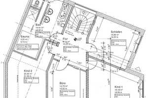 5-Zimmer-Architekten-Einfamilienhaus mit gehobener Innenausstattung, EBK & Lampen in Remchingen – Am Römerhof 7, 75196 Enzkreis – Vorschaubild 32