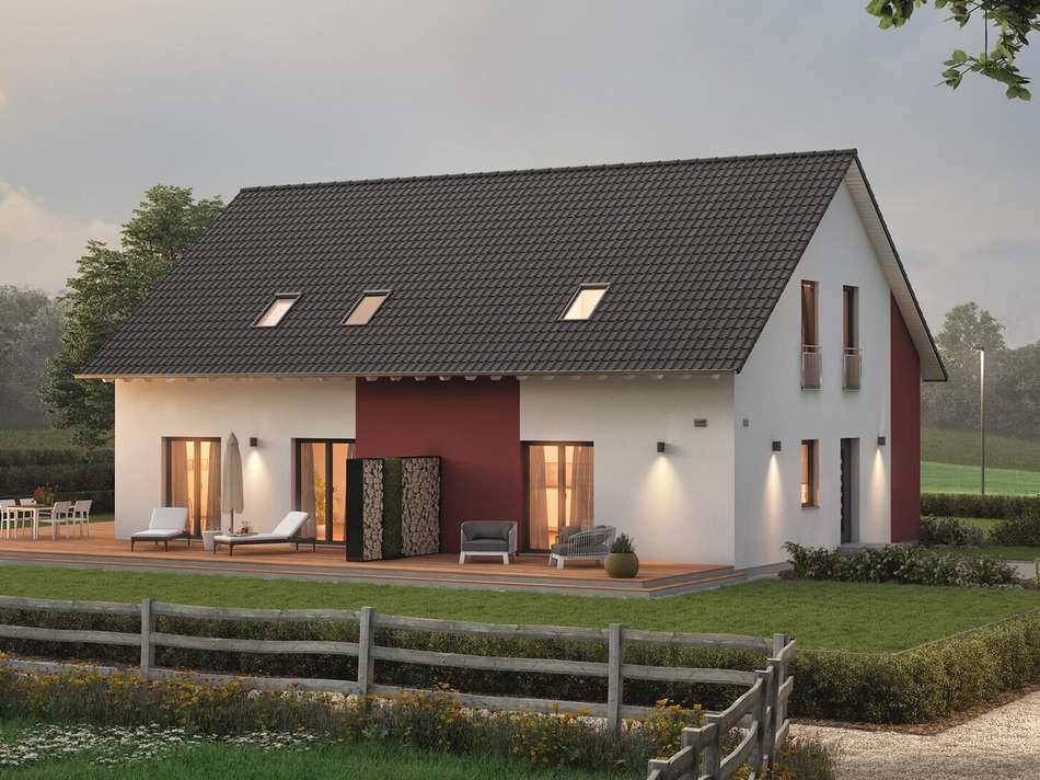 Hausansicht