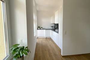 Helles 2 Zimmer Apartment mit Balkon, Einbauküche und ruhiger Lage  – Fichtestraße XX, 39112 Sudenburg, Magdeburg – Vorschaubild 2