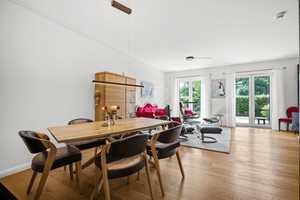 Energetisch hochwertige 4ZI- Garten-Maisonette mit Blick in den Park! – Hamburg – Vorschaubild 6