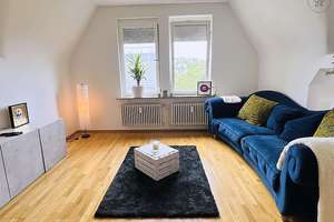 Modern möblierte Dachgeschosswohnung in Stuttgart West/Nord – Die vollständige Adresse der Immobilie erhältst du vom Anbieter., 70174 Relenberg, Stuttgart – Vorschaubild 8