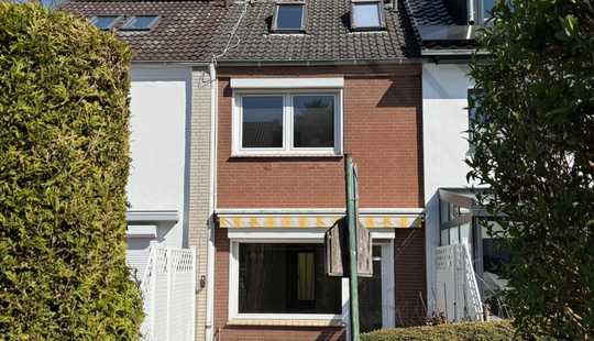 Bild von Hier sind Ihre Ideen gefragt:  
Wittland - eine ruhige und sehr beliebte Lage!