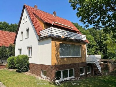 Attraktives Zweifamilienhaus mit Garage in Ahnsen – Kapitalanlage oder zukünftiges Zuhause