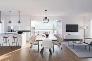 CROWN 48 |  Hochwertige, energieeffiziente Gartenwohnung in Wuppertal Cronenberg – Hackestraße 47, 42349 Cronenberg, Wuppertal – Vorschaubild 4