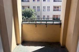 Sprengelkiez: 2 Z-Wohnung mit Balkon Rohdiamant wartet  auf neue Ideen – Die vollständige Adresse der Immobilie erhältst du vom Anbieter., 13353 Wedding, Berlin – Vorschaubild 11