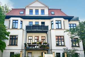 Schöne 2-Zimmer-Wohnung mit Balkon und Sondernutzungsrecht am Garten sowie Stellplatz im beliebte... – Die vollständige Adresse der Immobilie erhältst du vom Anbieter., 1099 Radeberger Vorstadt, Dresden – Vorschaubild 8