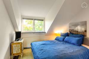 Möblierte Dachgeschosswohnung in Hamburg-Marienthal – Osterkamp 9, 22043 Marienthal, Hamburg – Vorschaubild 3