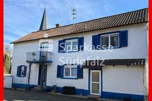 Renoviertes Wohnhaus mit diversen Nebengebäuden und einem großen Areal – Germersheim (Kreis) – Vorschaubild 1