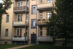 Gemütliche 2-Zimmer mit Balkon,
Parkett, SP und Wanne in beliebter Lage!* EBK mgl. – Anton-Graff-Straße 11, 1309 Striesen-Süd, Dresden – Vorschaubild 3