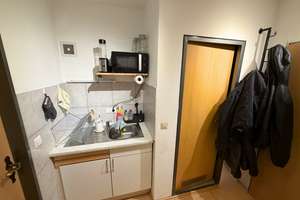 Helle  1,5- Zimmer-Wohnung in Ulm | 34qm | Vollküche | Keller inklusive – Am Hochsträß 2, 89081 Söflingen, Ulm – Vorschaubild 5