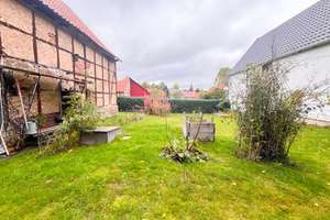 LANDLEBEN PUR! Immobilie mit Scheune und schönem Garten – Die vollständige Adresse der Immobilie erhältst du vom Anbieter., 99706 Sondershausen – Vorschaubild 4