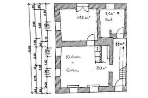 Historische Haushälfte mit EBK und 6 Zimmern, Ortenburg – Vilshofener Straße 31, 94496 Ortenburg – Vorschaubild 43
