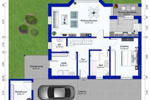 Top gepflegter Bungalow im Herzen von Hooksiel – Friesland (Kreis) – Vorschaubild 26