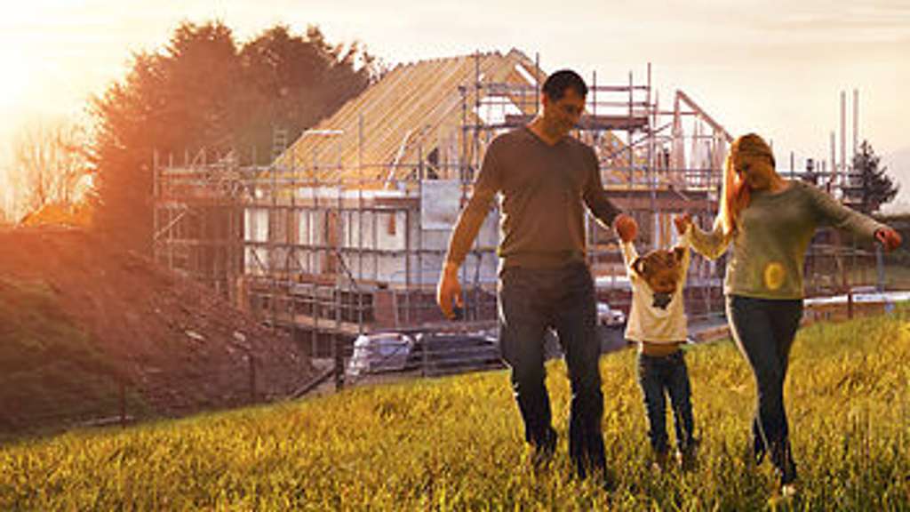 Mein eigenes Zuhause zum Wohlfühlen -  Schlüsselfertig Nähe Malente - geplant