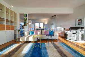 MÖBLIERT - NICE LIVING - 3,5-Zimmer-Wohnung mit Balkon und Garage in S-Ost – Die vollständige Adresse der Immobilie erhältst du vom Anbieter., 70188 Ostheim, Stuttgart – Vorschaubild 1