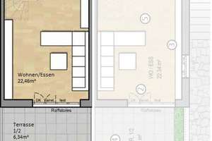 - Wohnen in Traumlage -
Roof-Top-Townhouse in unmittelbarer Donaunähe im Marina Quartier – Die vollständige Adresse der Immobilie erhältst du vom Anbieter., 93055 Ostenviertel, Regensburg – Vorschaubild 5