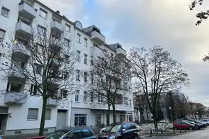 Hochwertiger Sanierung - 2 Zimmer Wohnung in tolle Lage in Charlottenburg – Guerickestr. 41, 10587 Berlin – Vorschaubild 7