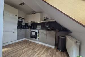 Gemütliche Dachgeschosswohnung mit Balkon auf halber Treppe – Thomas-Mann-Straße 31, 7743 Jena-Nord, Jena – Vorschaubild 6