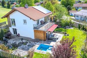 Exklusives EFH in Steingaden mit Pool, Wellnessbereich & Ferienwohnung – Die vollständige Adresse der Immobilie erhältst du vom Anbieter., 86989 Steingaden – Vorschaubild 23