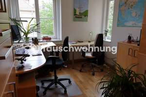 Tauschwohnung: Ruhige 4,5 Zi mit Balkon, Garten und Kamin (135 qm; 1200 € k.) – Die vollständige Adresse der Immobilie erhältst du vom Anbieter., 1237 Reick, Dresden – Vorschaubild 3