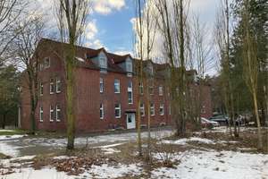 2-Raum Erdgeschosswohnung mit Terrasse
