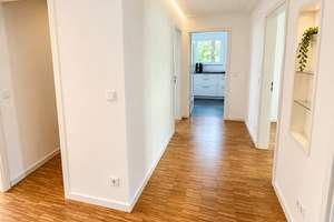 Wohnen in Thalkirchen: 4 Zimmer, 94 m², zwei Bäder & Einbauküche – 81379 Thalkirchen, München – Vorschaubild 3