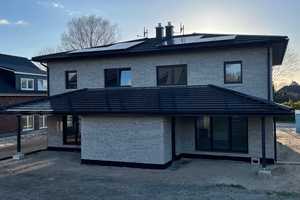 Stadtvilla Doppelhaushälfte zu Vermieten- NEUBAU – Lauenbrücker Straße 9, 27389 Rotenburg (Wümme) (Kreis) – Vorschaubild 1