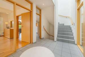 Architektenhaus mit unverbaubarem Weitblick im Storchendorf: Großzügigkeit trifft auf Design – Die vollständige Adresse der Immobilie erhältst du vom Anbieter., 24861 Bergenhusen – Vorschaubild 29