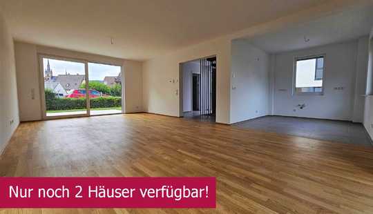 Bild von Nur noch 2 Häuser verfügbar! **Exklusive, freistehende Einfamilienhäuser**