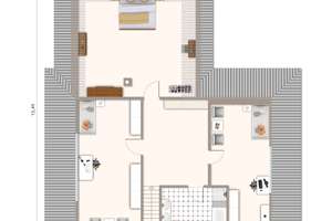 Großzügiger Bungalow in Sackgassenlage!  – Die vollständige Adresse der Immobilie erhältst du vom Anbieter., 49762 Lathen – Vorschaubild 18