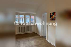Tauschwohnung: 1-Zimmer Wohnung