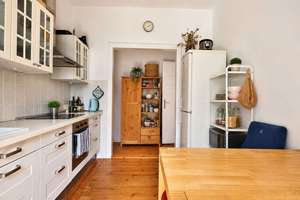 Bezugsfrei! 3-Zimmer-Altbau mit Blick auf den Schillerpark – 2 Balkone – Die vollständige Adresse der Immobilie erhältst du vom Anbieter., 13349 Wedding, Berlin – Vorschaubild 15